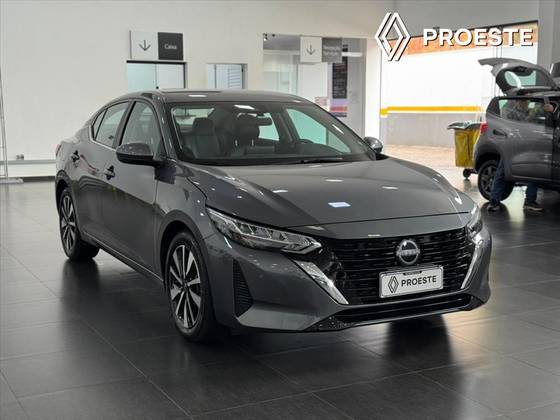 NISSAN SENTRA 2.0 16V GASOLINA ADVANCE XTRONIC NISSAN SENTRA 2.0 16V GASOLINA ADVANCE XTRONIC